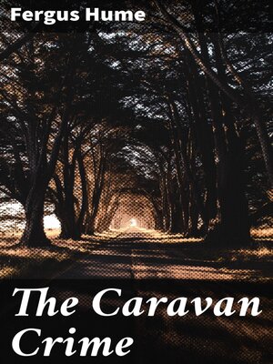 cover image of The Caravan Crime